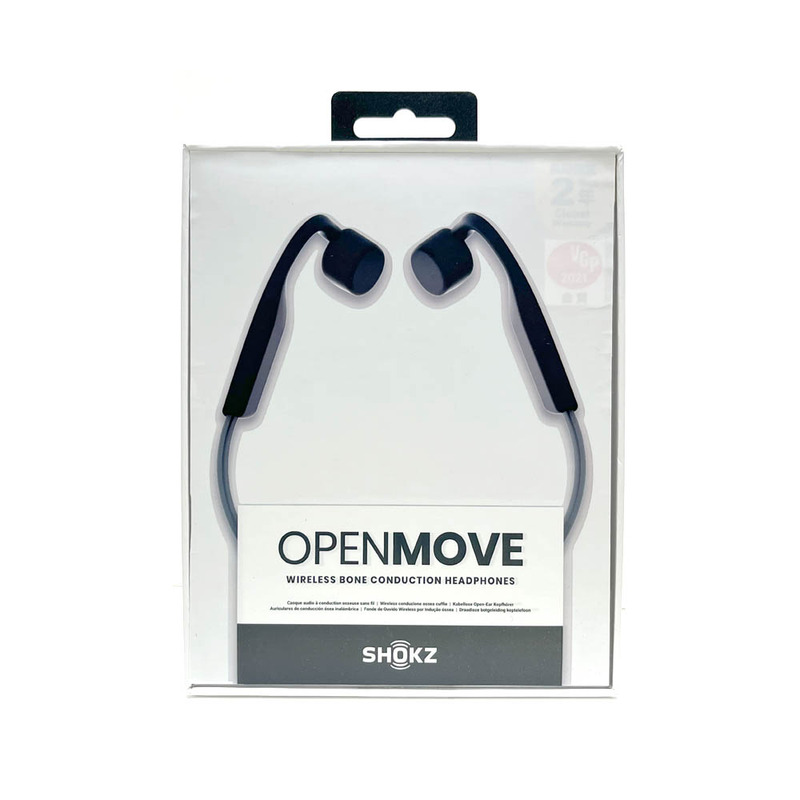 shokz openmove 骨伝導イヤホン Shokz（ショックス） OpenMove 骨伝導 ヘッドホン AFT-EP-000022 ワイヤレス Bluetooth イヤホン 通話可能 軽量