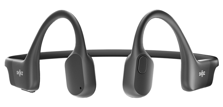 Shokz（ショックス） (旧Aftershokz) 骨伝導 イヤホン ワイヤレス