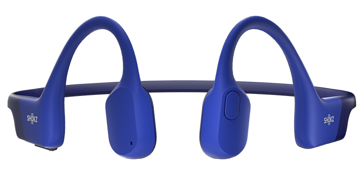 Shokz（ショックス） (旧Aftershokz) 骨伝導 イヤホン ワイヤレス