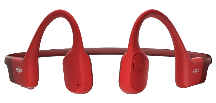 Shokz（ショックス） (旧Aftershokz) 骨伝導 イヤホン ワイヤレス