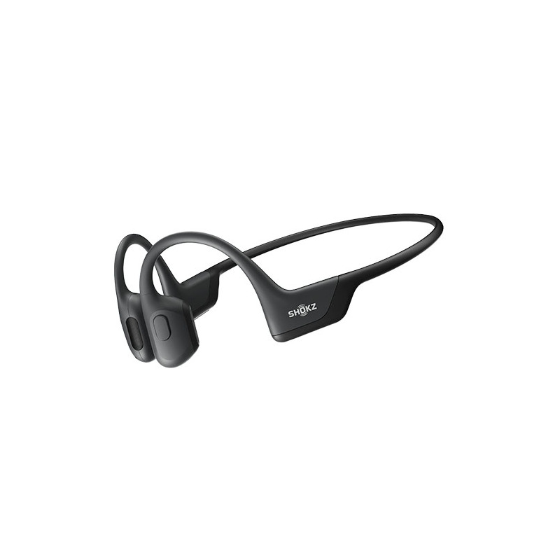 Shokz (旧Aftershokz) 骨伝導 イヤホン ワイヤレス OpenRun Pro ブラック｜ymobileselection｜02