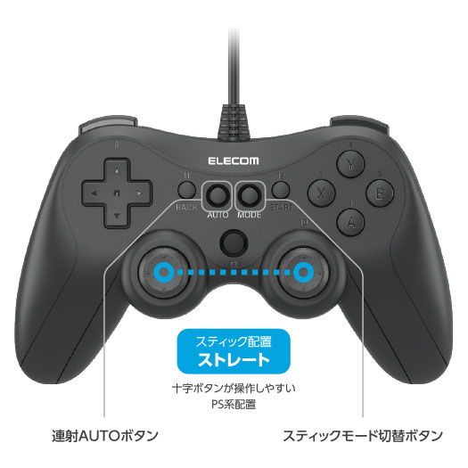 すちーむ ハットスイッチ コレクション