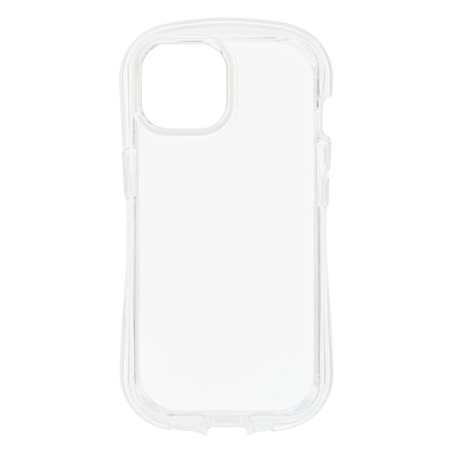 SoftBank SELECTION Play in Case for iPhone 15 耐衝撃 iPhoneケース SB-I014-HYAH/CL｜ymobileselection｜02