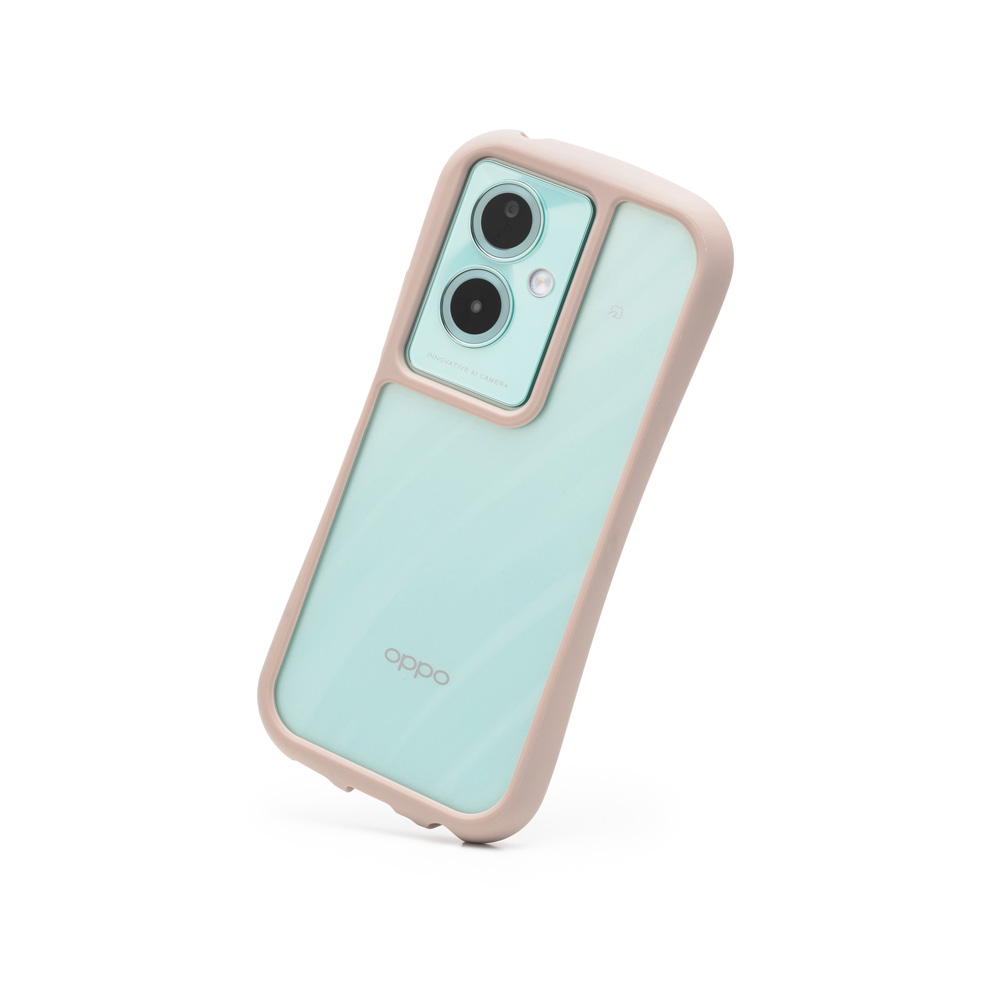 SoftBank SELECTION Play in Case for OPPO A79 5G ブラック