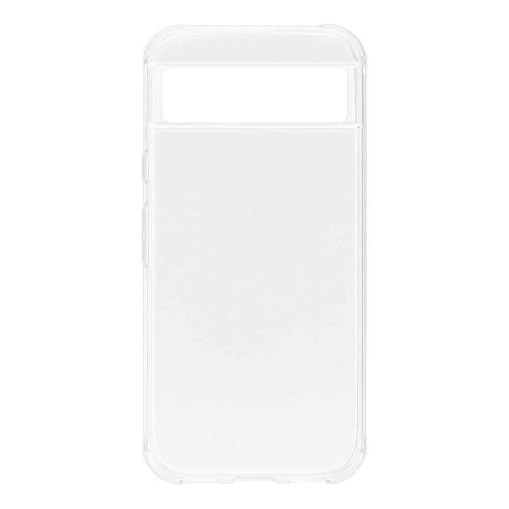 SoftBank SELECTION 耐衝撃 抗菌 クリアソフトケース for Google Pixel 8a　SB-A068-SCAS/CL｜ymobileselection｜02