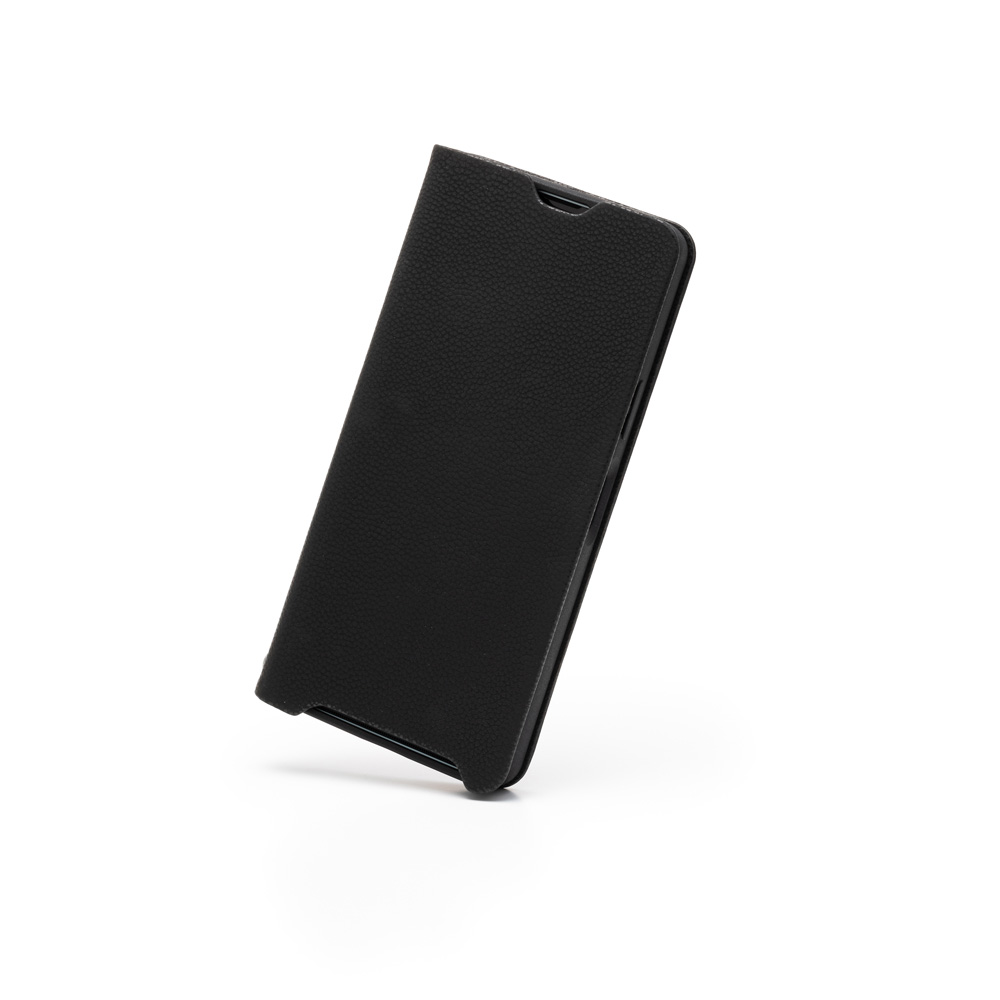 SoftBank SELECTION 耐衝撃 抗ウイルス 抗菌 Stand Flip for Xperia 10 VI / ブラック SB-A074-SDFB/BK カードポケット スタンド機能 ストラップホール付き | SoftBank SELECTION | 04
