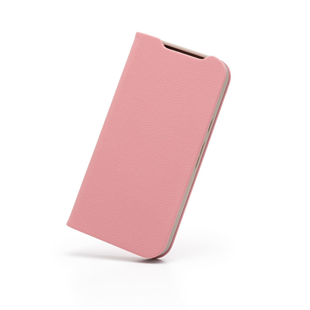 Google Pixel 9a ピンク フリップカバー付き　グーグルピクセル SoftBank SELECTION（ソフトバンクセレクション） 耐衝撃 抗ウイルス