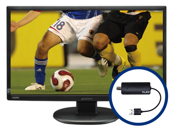 PLEX USBステイック型TVチューナーPX-S1UR 1ch視聴・録画できるTVチューナー地デジ対応｜ymobileselection｜08