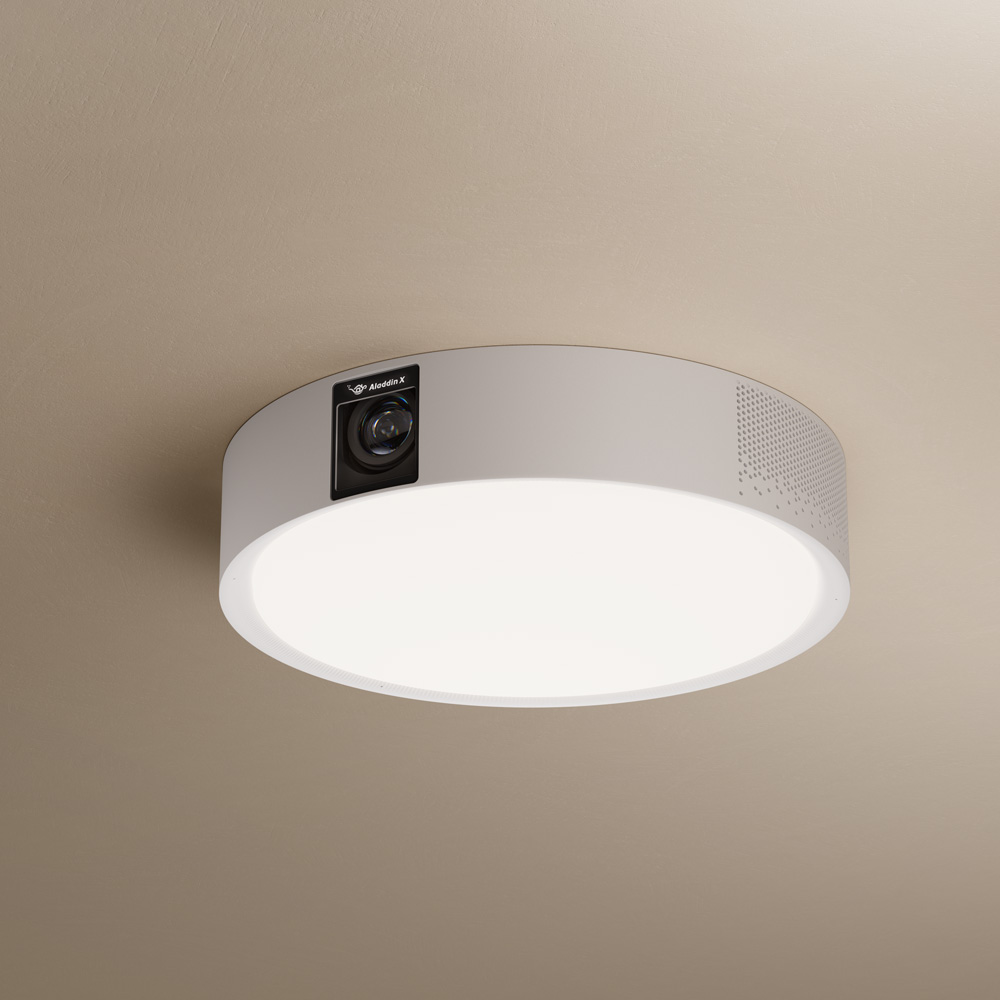 XGIMI（ジミー） Aladdin X2 Light 照明一体型3 in 1 家庭用