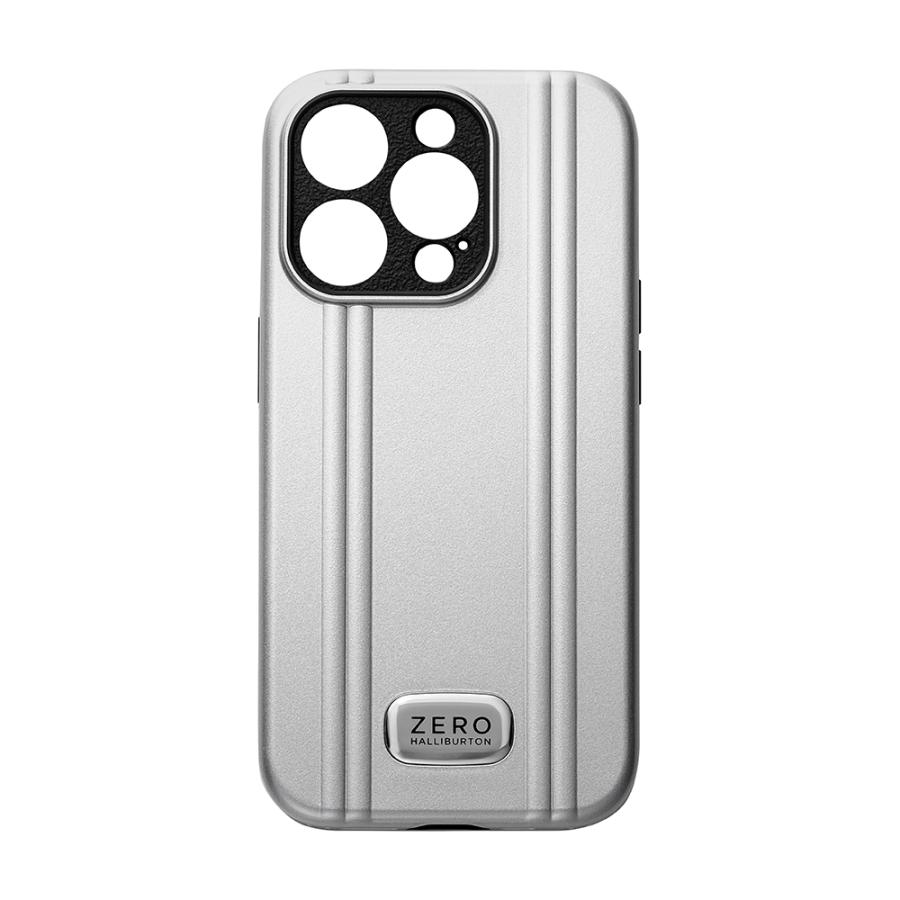 iPhone 15 Pro Hybrid Shockproof Case ZERO HALLIBURTON ゼロハリバートン iPhoneケース｜ymobileselection｜02