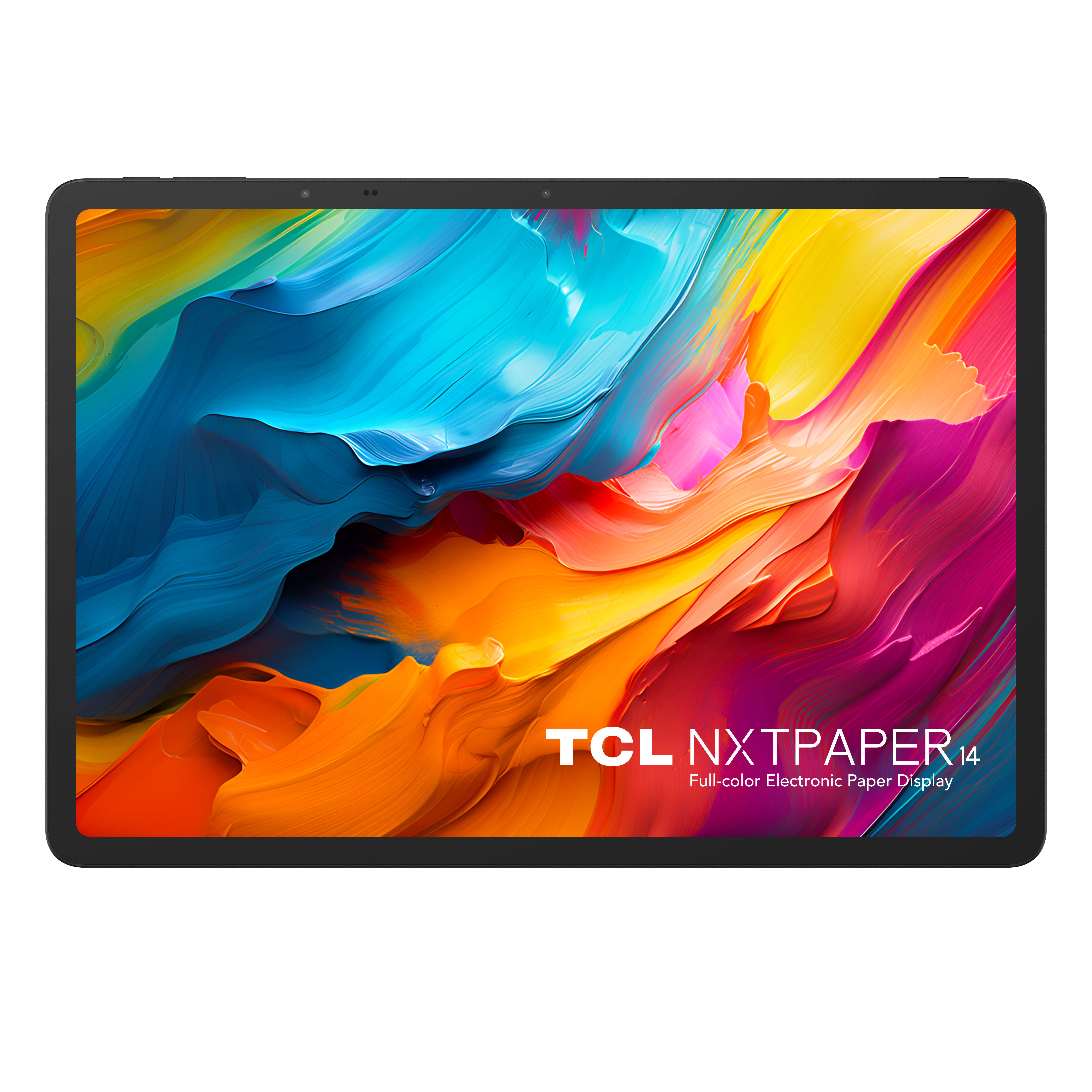 TCL タブレット NXTPAPER14 14.25インチ 2.4K 2400 × 1600 薄型 軽量