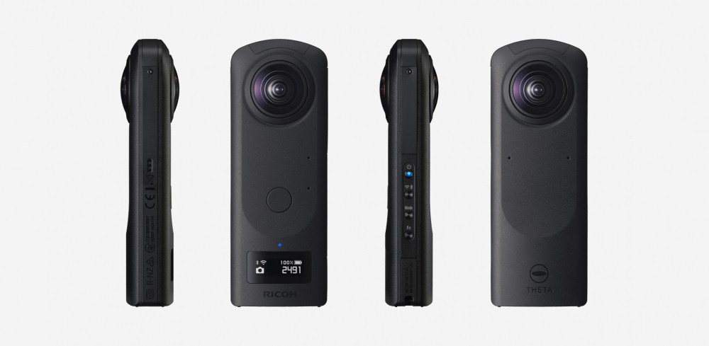 リコー RICOH THETA Z1 51GB : ソフトバンクセレクション - 通販