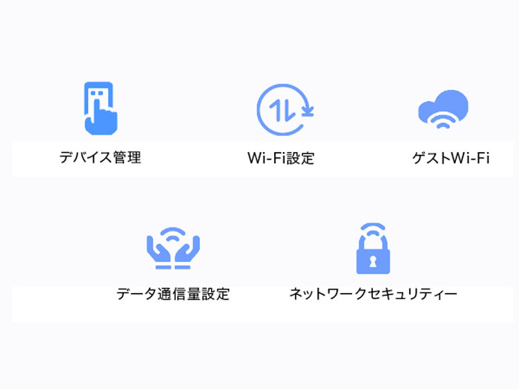 HUAWEI HUAWEI（ファーウェイ） Mobile WiFi 3 ポケットWiFi
