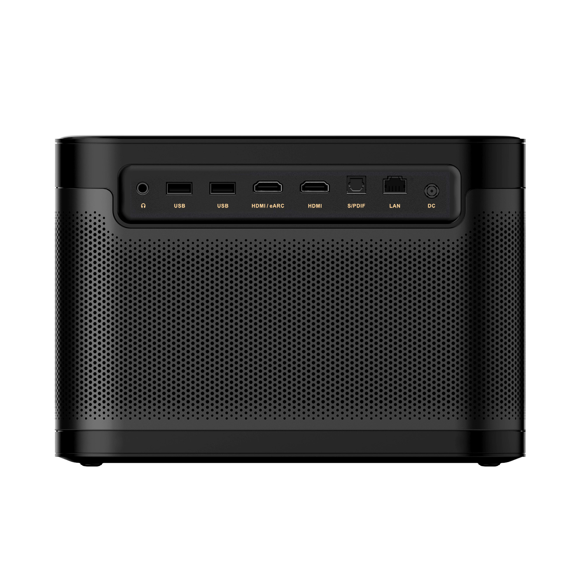 4Kプロジェクター Dangbei Mars Pro2 (DBOX02) Projector 専用スタンド付き 最大200インチ 2450lm GoogleTV搭載 Dolby Audio 全自動台形補正 DBOX02-ACDB03 プロジェクター本体