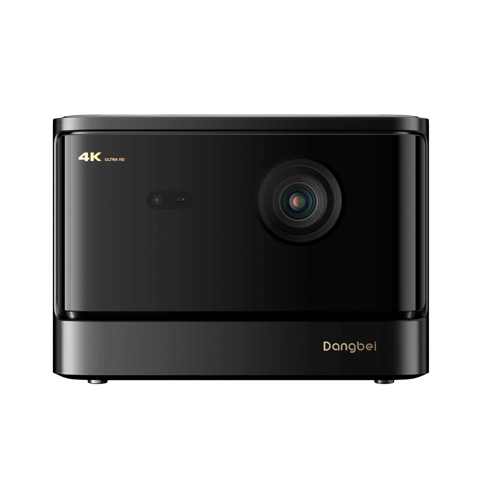 4Kプロジェクター Dangbei Mars Pro2 (DBOX02) Projector 専用スタンド付き 最大200インチ 2450lm GoogleTV搭載 Dolby Audio 全自動台形補正 DBOX02-ACDB03 プロジェクター本体