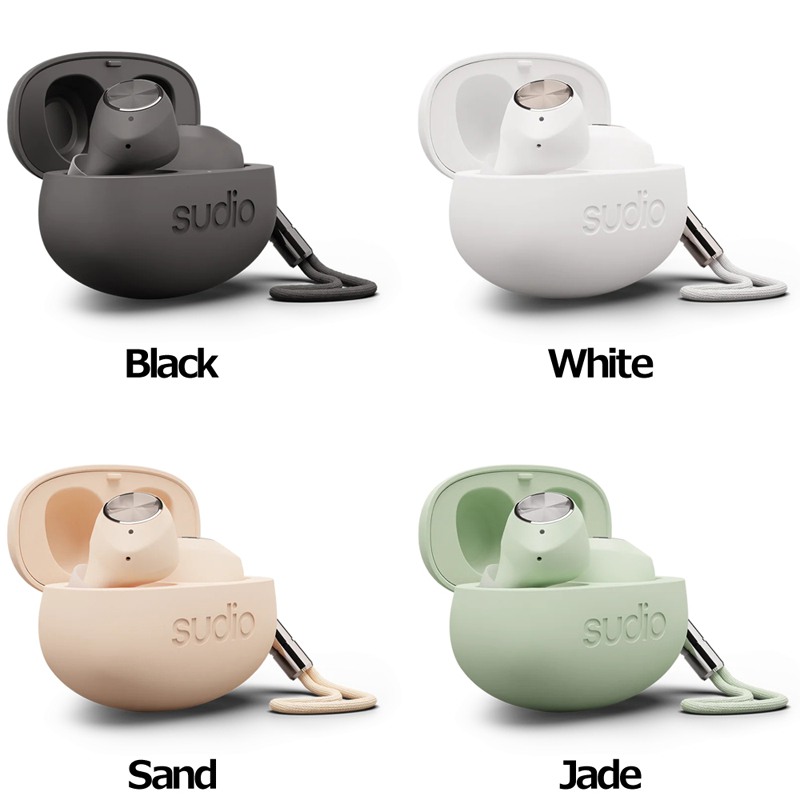 得価安い Sudio T2 Jade ワイヤレスイヤホン Y!mobile Selection