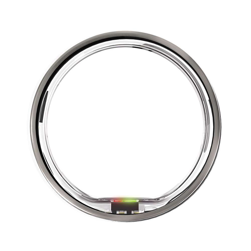 スマートリング Ultrahuman Ring AIR ウエアラブルリング 2.4g〜3.6g