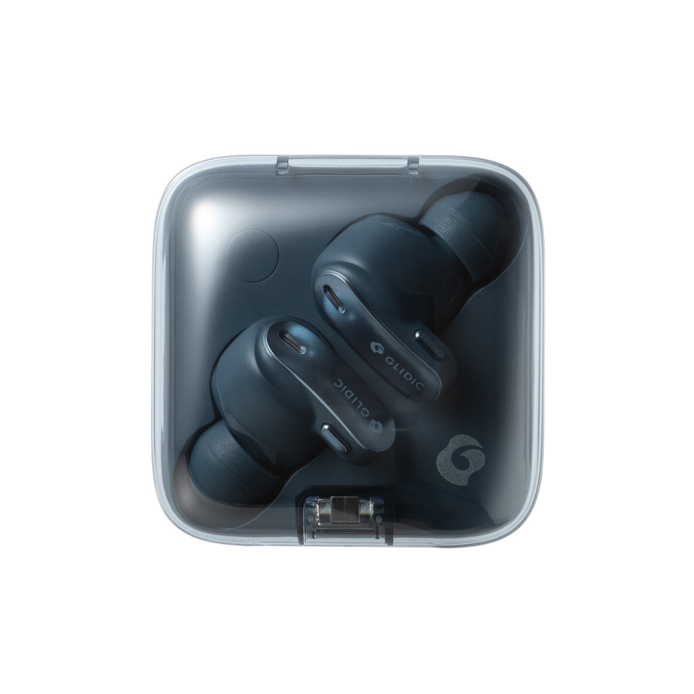 GLIDiC（グライディック） 完全ワイヤレスイヤホン GLIDiC TW-5300