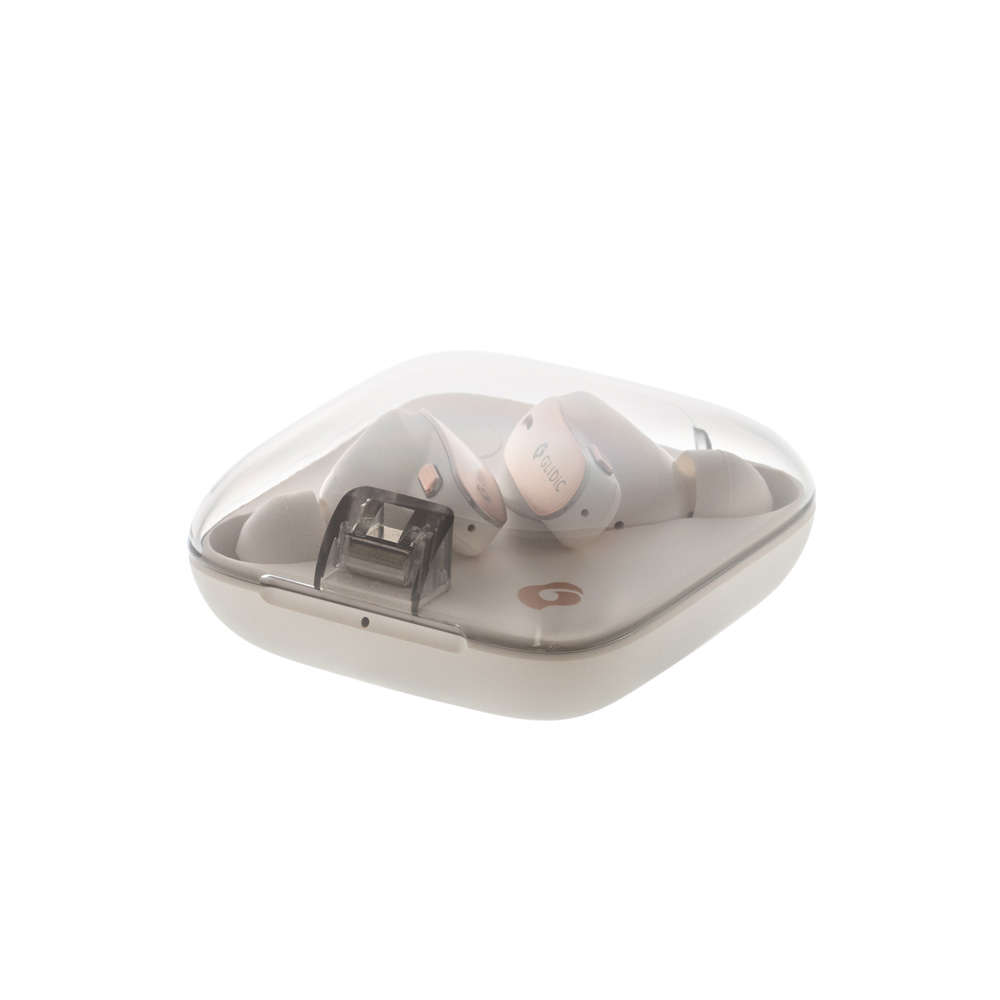 ワイヤレスイヤホン GLIDiC TW-5300 GLIDiC TW-5300｜完全ワイヤレスイヤホン