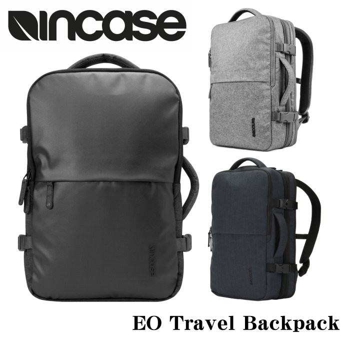 Incase EO Travel Backpack インケース トラベル バックパック 大容量
