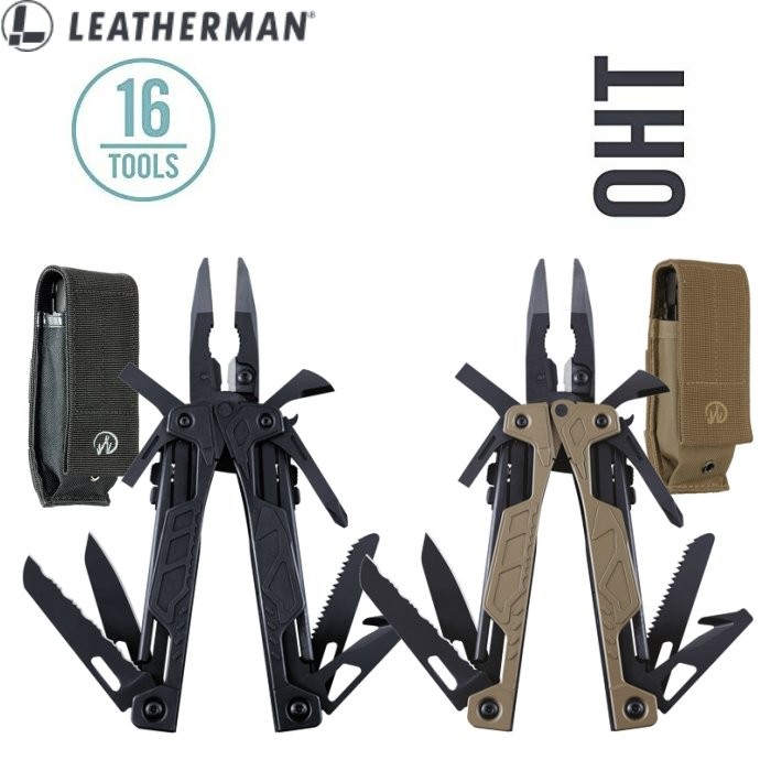 LEATHERMAN OHT レザーマン マルチツール MOLLEケース付属 携帯工具