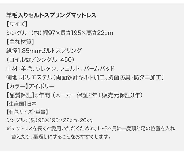 【値下げ】 ベッド 収納付きベッド 収納 収納付 跳ね上げベッド 深型 連結 薄型スタンダードポケットコイルマットレス付 縦開 クイーン(SS×2) 深さレギュラー 【2702903861】(98832円)