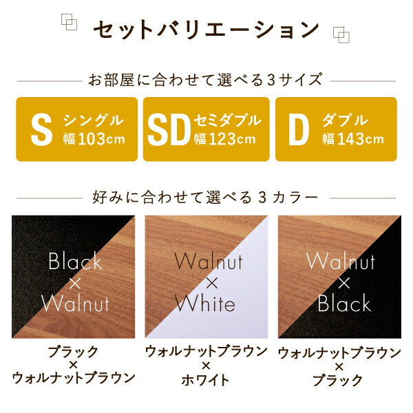 棚・コンセント付き収納ベッド ベッドフレームのみ シングル 組立設置付 :ck120509500047136 id010:山瀬インテリア