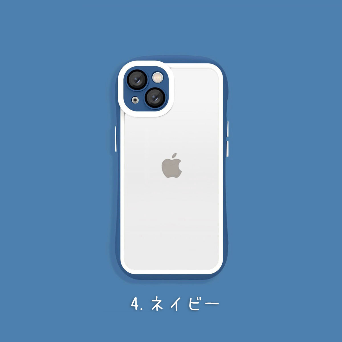 iPhone15 ケース カメラ保護 クリア 15Pro iPhone14 14Pro iPhone13 iPhone12 11 カメラレンズ 一体型 くびれ 透明  耐衝撃 韓国 おしゃれ かわいい｜yms-shop｜05