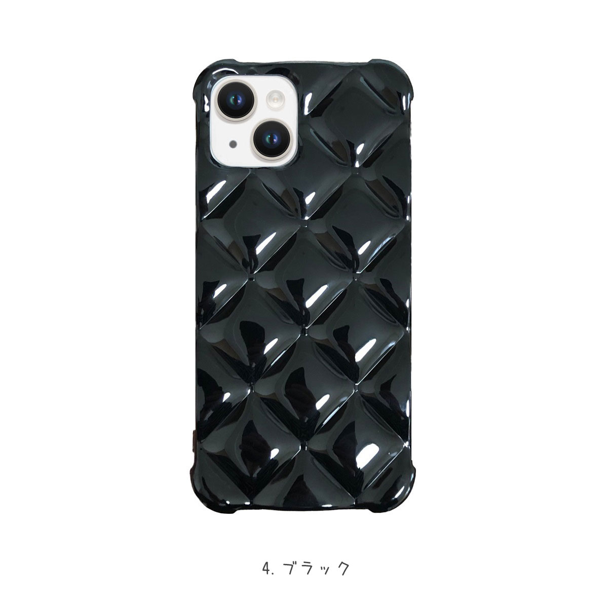 iPhone16ケース キルティング 16e 16Pro iPhone15 15Pro