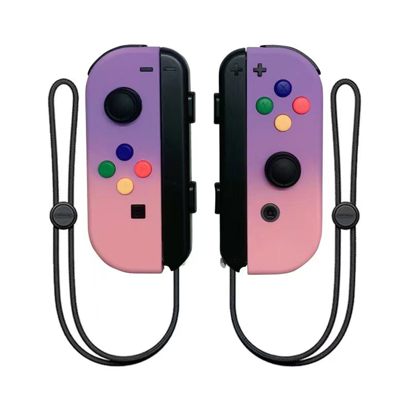 Switch Joy-Con スイッチジョイコン ゲームコントローラー 送料無料 交換可能 自動連発 振動調整可能 6軸 ジャイロスコープ  :buzhishoubin0606:YMShop88 - 通販 - Yahoo!ショッピング