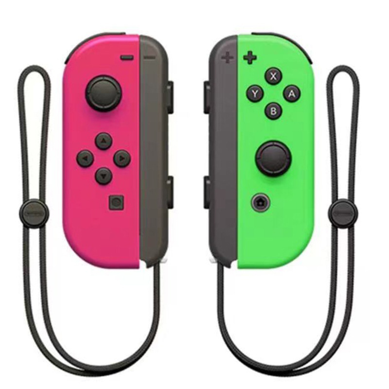 Switch Joy-Con スイッチジョイコン ゲームコントローラー 送料無料 交換可能 自動連発 振動調整可能 6軸 ジャイロスコープ  :buzhishoubin0606:YMShop88 - 通販 - Yahoo!ショッピング