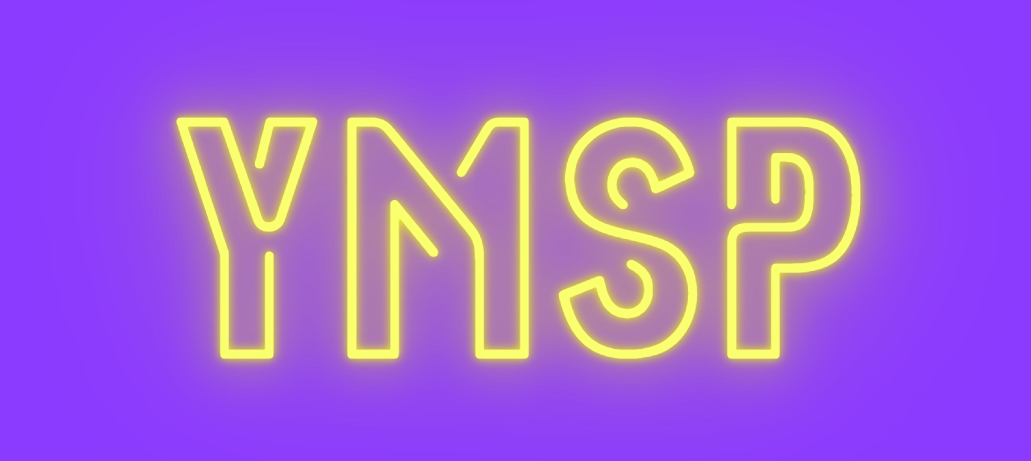 YMSP STORE ロゴ
