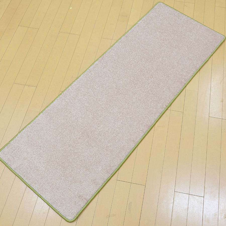 YNAK 電子ピアノ 防音 防振 対策 マット カーペット 55×150cm×厚さ1.0