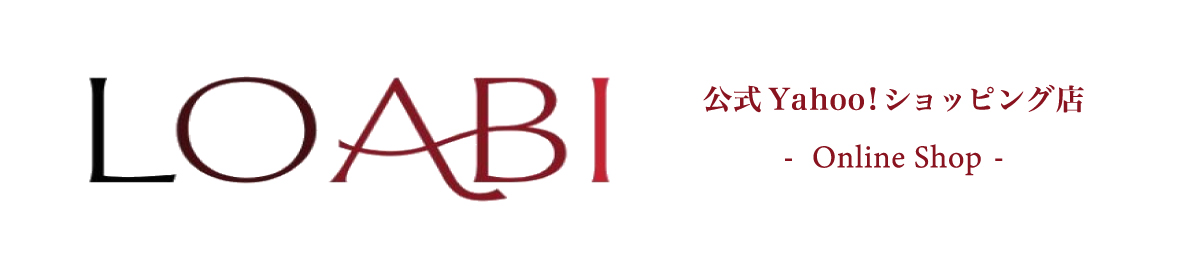 LOABI公式 ヤフー店 ヘッダー画像