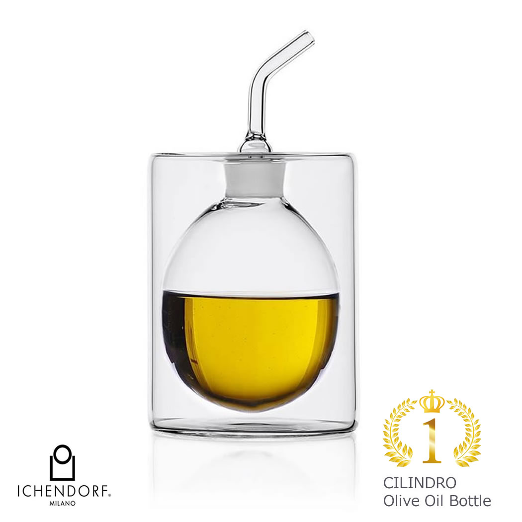 ICHENDORF Milano SFERA Oil Bottle 150ml – Out & About