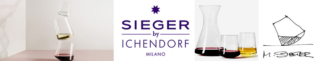 STAND UP SIEGER by ICHENDORF Carafe カラフェ デキャンタ シーガーデザイン イッケンドルフ  :0059034:YO-KO 店 通販 