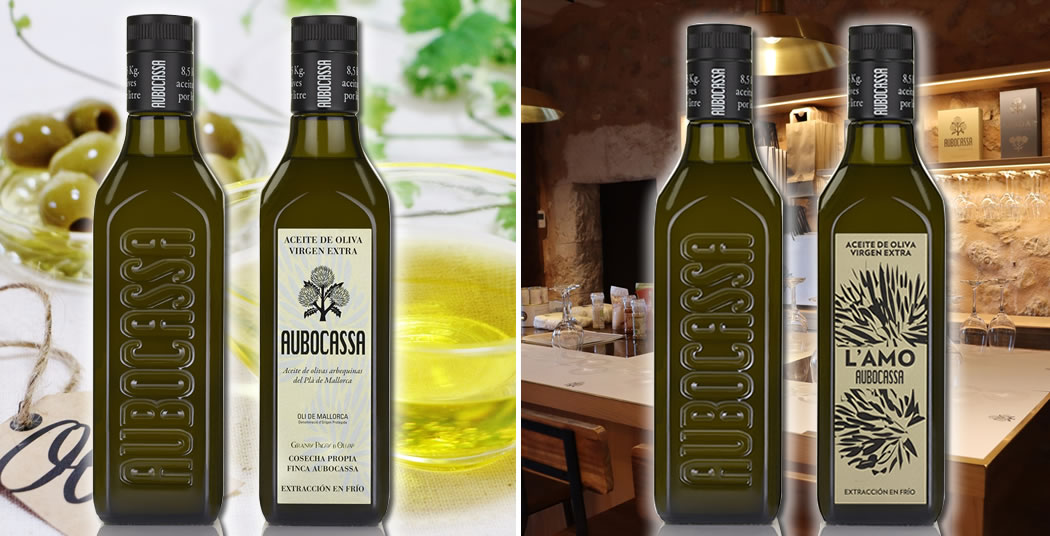 L'AMO AUBOCASSA 500ml 3本 ギフト箱なし ラモ アウボカーサ