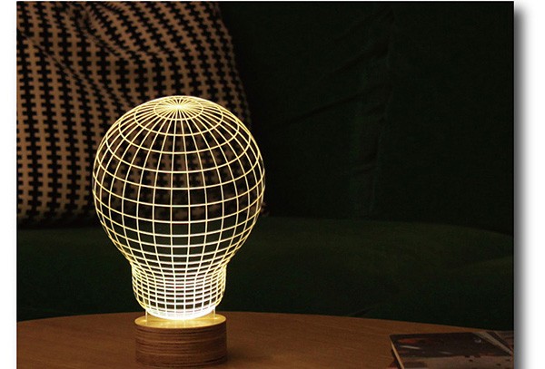 BULBING SKULL LAMP スカルランプ スカル バルビングランプ : 480520 