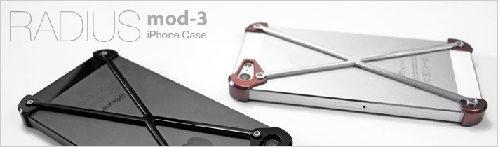 RADIUS case 6s Plus All Slate X for iPhone6sPlus by mod-3