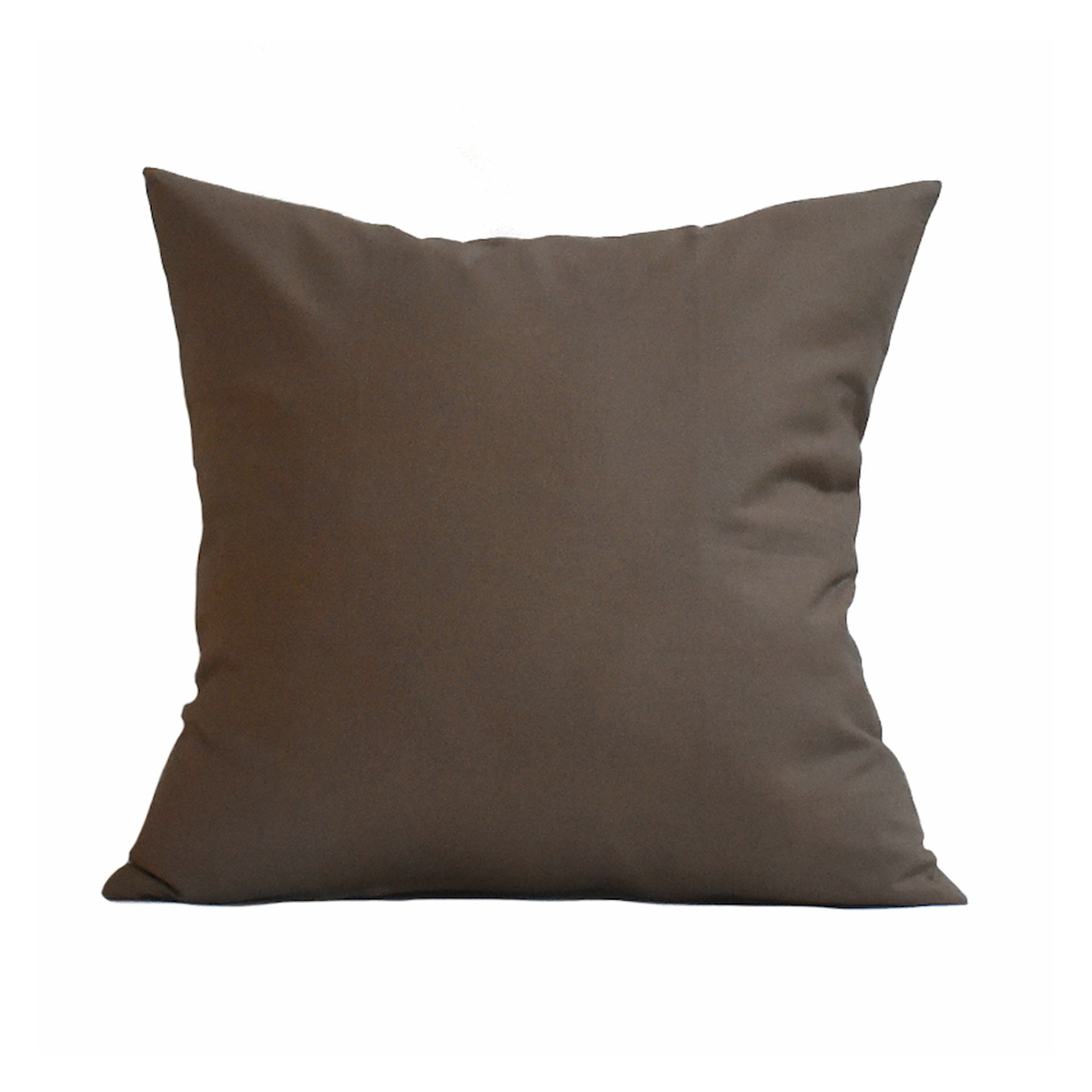 クッションカバー 35×35 オックスフォード 北欧 無地 中厚生地で丈夫