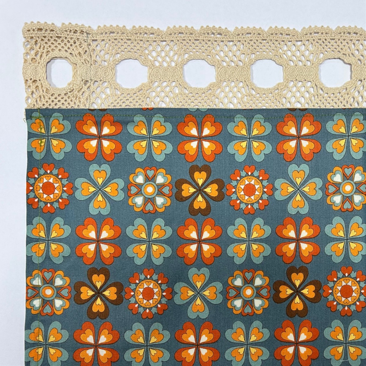 レース カーテン レトロのおすすめ人気商品一覧 通販 - Yahoo!ショッピング