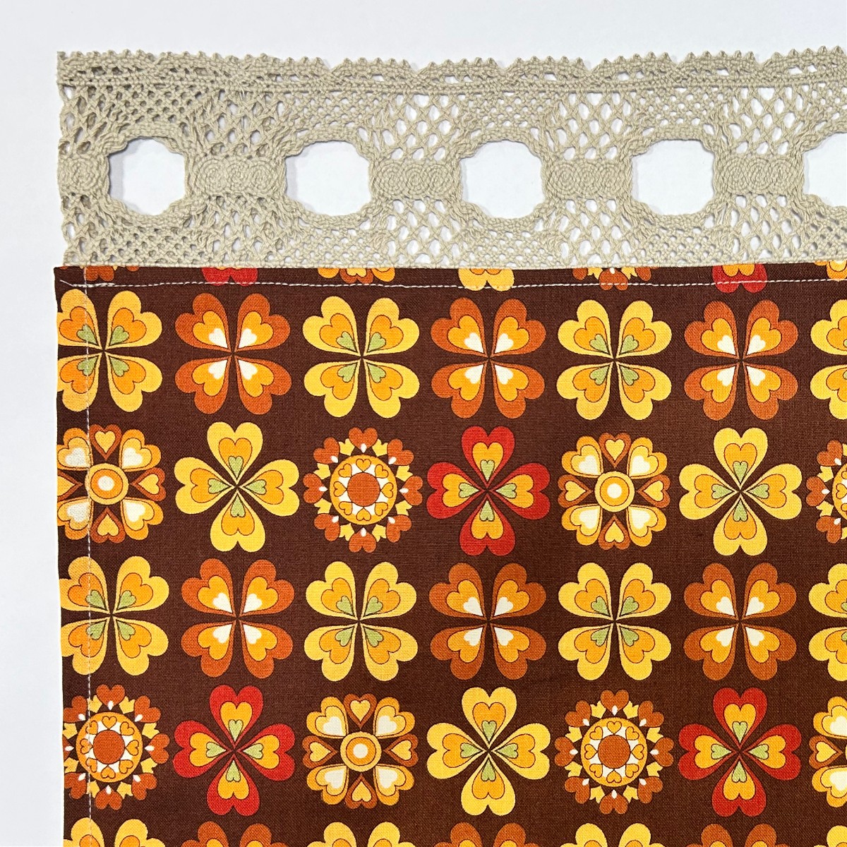 レース カーテン レトロのおすすめ人気商品一覧 通販 - Yahoo!ショッピング