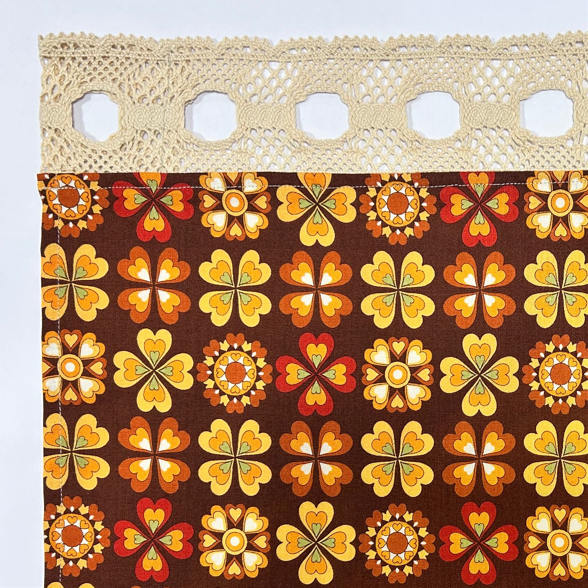 レース カーテン レトロのおすすめ人気商品一覧 通販 - Yahoo!ショッピング