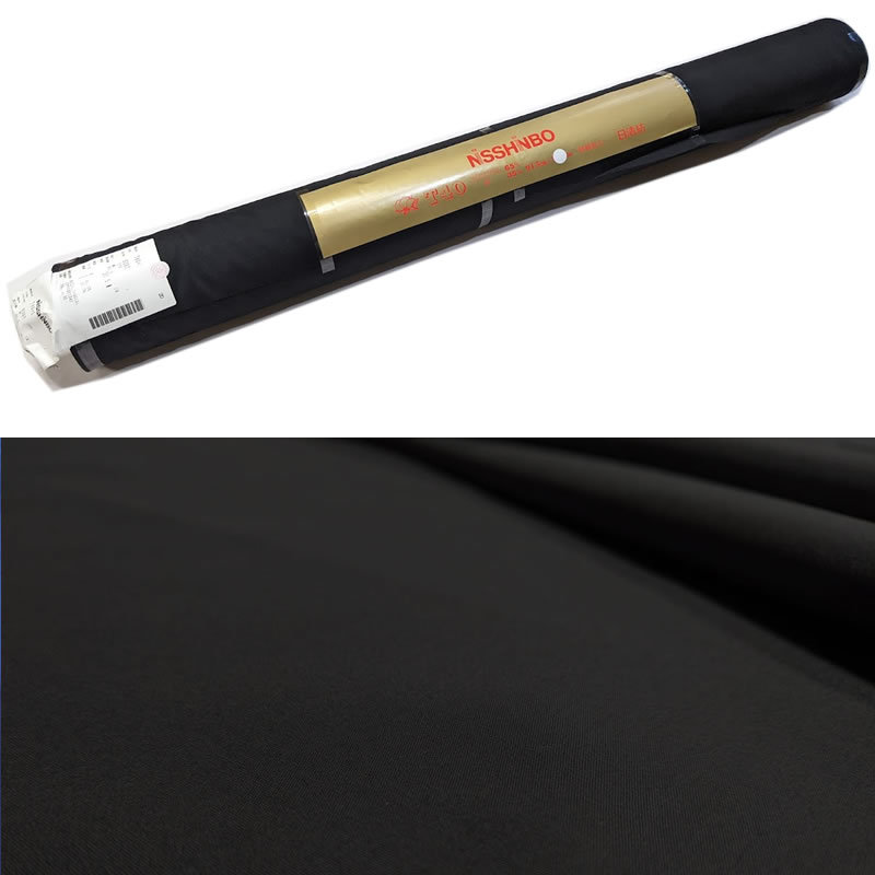 T40 三ッ桃カラーブロード 反物(巻物) カラー 1反：巾91.5cm×長さ27.5M乱