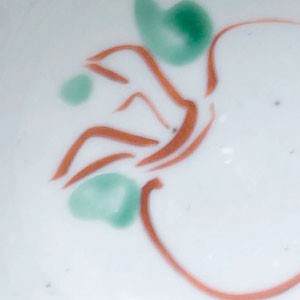 九谷焼：色絵かぶら文茶碗・須田菁華《汲出》 : 和食器の愉しみ 工芸店