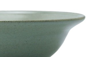 青磁：青磁双魚文向付・長森慶《小鉢・16.5cm》 : 和食器の愉しみ 工芸