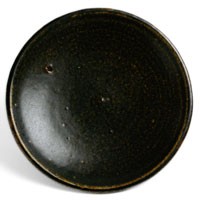 玄釉土鍋・3合・吉井史郎《土鍋・1600ml・3合・21.0cm》 : 和食器の