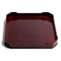 漆器・飛騨春慶塗：大徳寺重・滝村弘美《重箱・縁高》 : 和食器の愉し