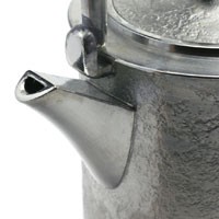 受注制作】錫器・提子一合・ゆり工房《酒器》 : 和食器の愉しみ