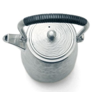 受注制作》錫器：提子一合・杉目・ゆり工房《酒器・銚子・ちろり・一合